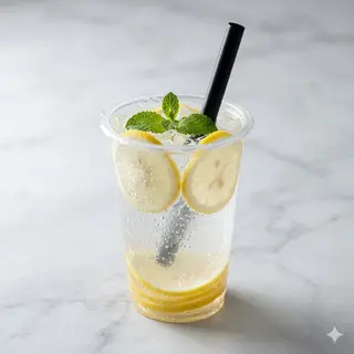 19 Fruit tea limone miele tè rosso