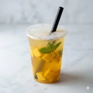 1 Fruit tea mango