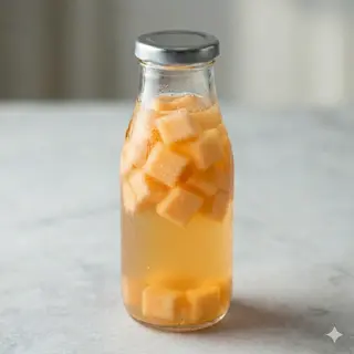 8 Fruit tea melone