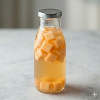 8 Fruit tea melone