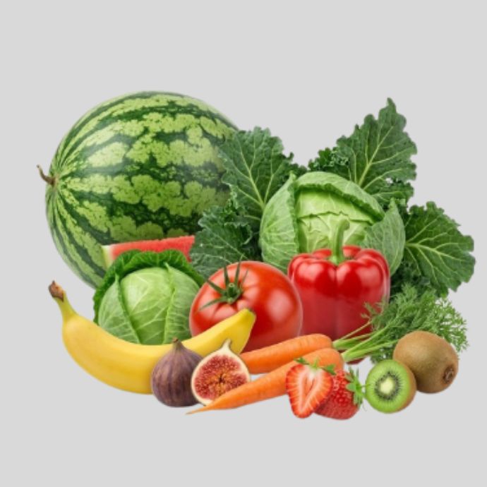 Fruits & Vegetables