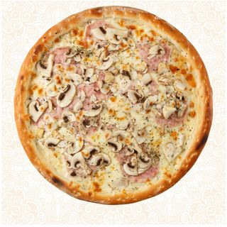 Pizza Fruits de Mer