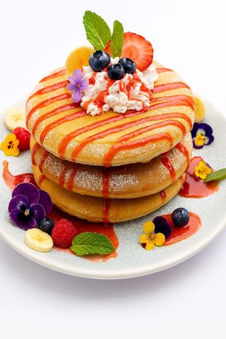 Fruity burst