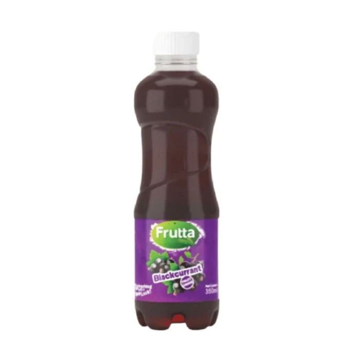 Frutta Pet Blackcurrant Fruit Drink 350Ml