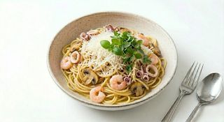 Pasta Frutti Di Mare