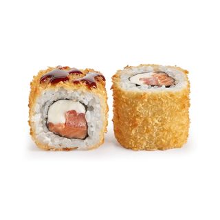 Fry Saumon Sushi