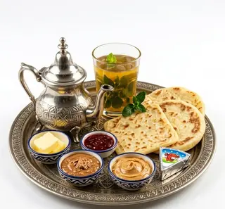Ftour Maghrebi