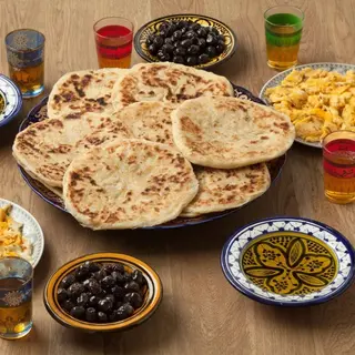 Ftour Marocain