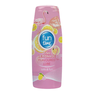Fun Time Pink Lemonade Lube 75Ml Lubricant Piece