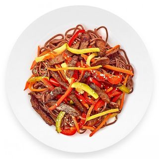 Фунчоза жареная (350г)