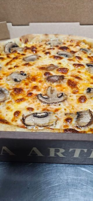 Pizza Funghi