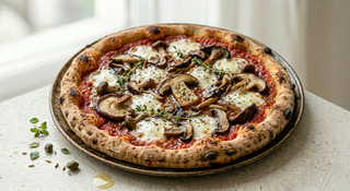 Pizza Funghi