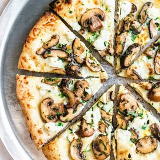 Funghi Pizza