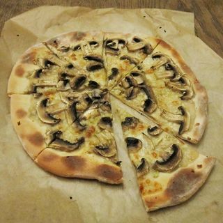 Funghi bianca