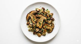 Funghi porcini trifolati