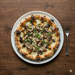 Funghi Truffle