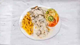 Funghi piletina