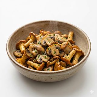 Funghi trifolati 300 g