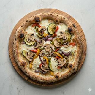 Funghi verdure