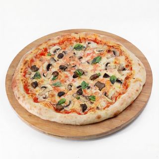 Pizza Funghi  32cm