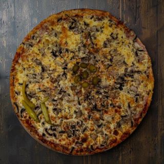 Pizza Funghi 
