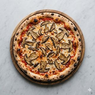 Funghi porcini e grana