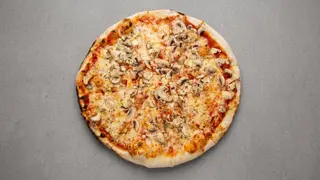 Mala Funghi pizza