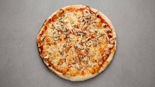 Mala Funghi pizza