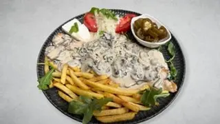 Funghi piletina