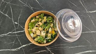 Funky koko bowl