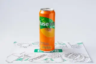 Fuse Tea ж/б (0.5л)