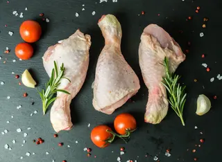 Fuselli di pollo 1 kg