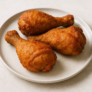 Fusi di pollo fritti