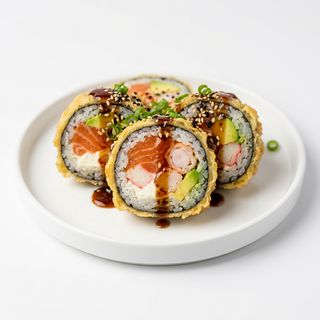 Futomaki fritto special
