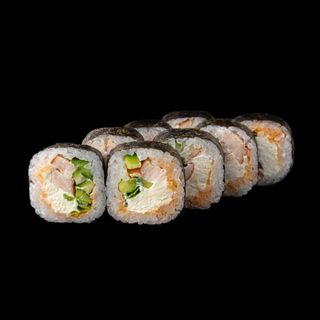 Футомакі з лососем (250г)
