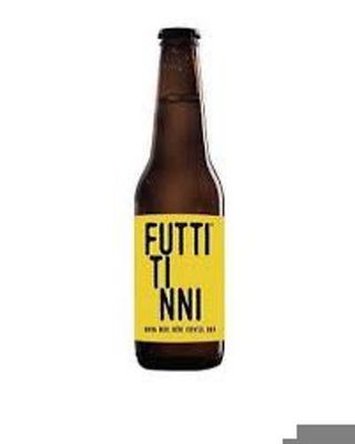Futtitinni 33 cl