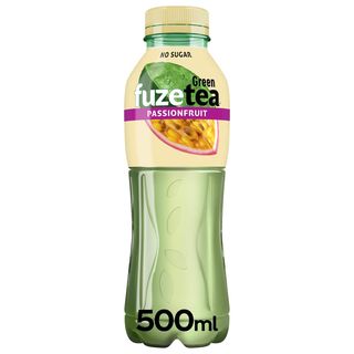 FuzeTea Zero Maracuja 0,5L PET