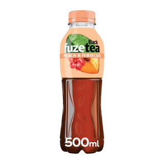 FuzeTea Breskva 0,5 l