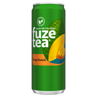 Fuze Tea Manga e Ananás