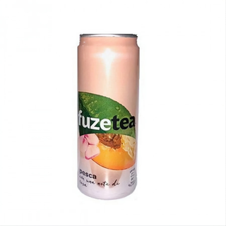 Fuze Tea pesca 33 cl