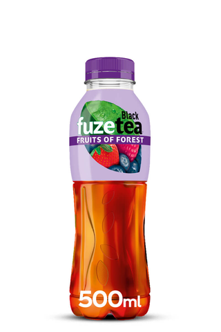 Fuze Tea ledeni čaj šumsko voće 0,5 l