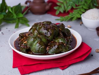 Жареный перец (400г)