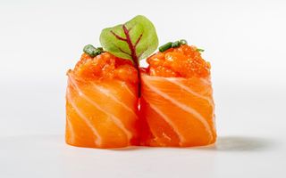 G1. Gio spicy salmon