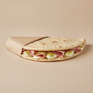 G20 Mortadella, stracchino, pistacchio