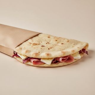 G21 Speck, brie, radicchio rosso