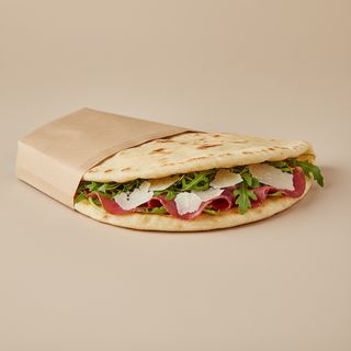 G22 Bresaola, parmigiano, rucola