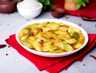 Кабачок в кисло-остром соусе (400г)