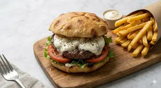 Gagliardo burger
