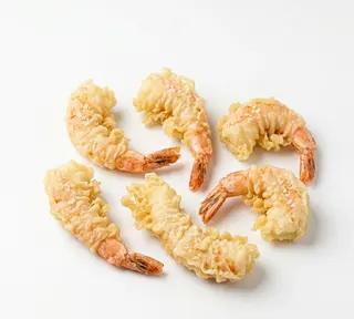 Gambas Tempura 6 Piece