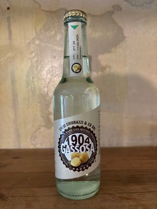 Gassosa 1904 25 cl